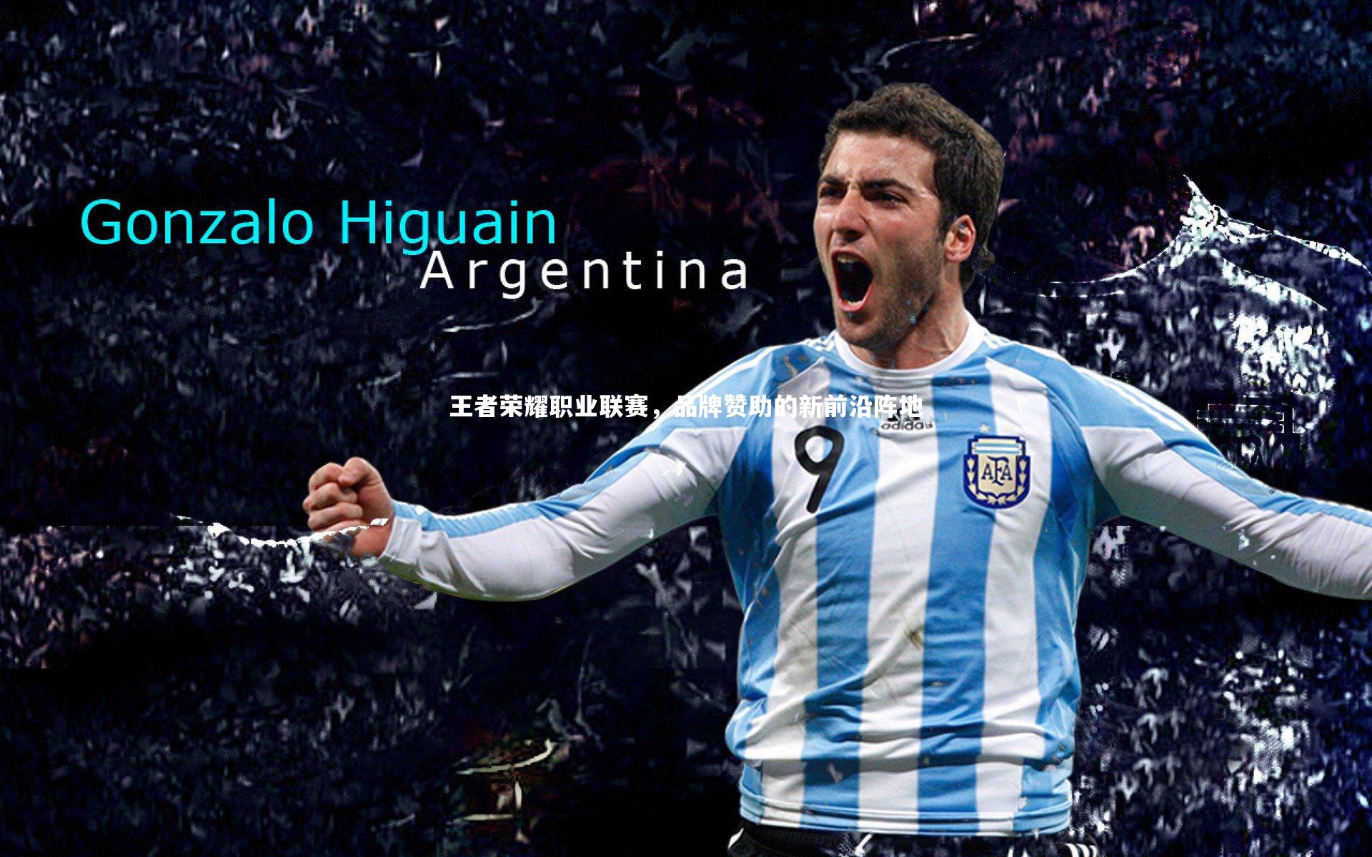 王者荣耀职业联赛,品牌赞助的新前沿阵地